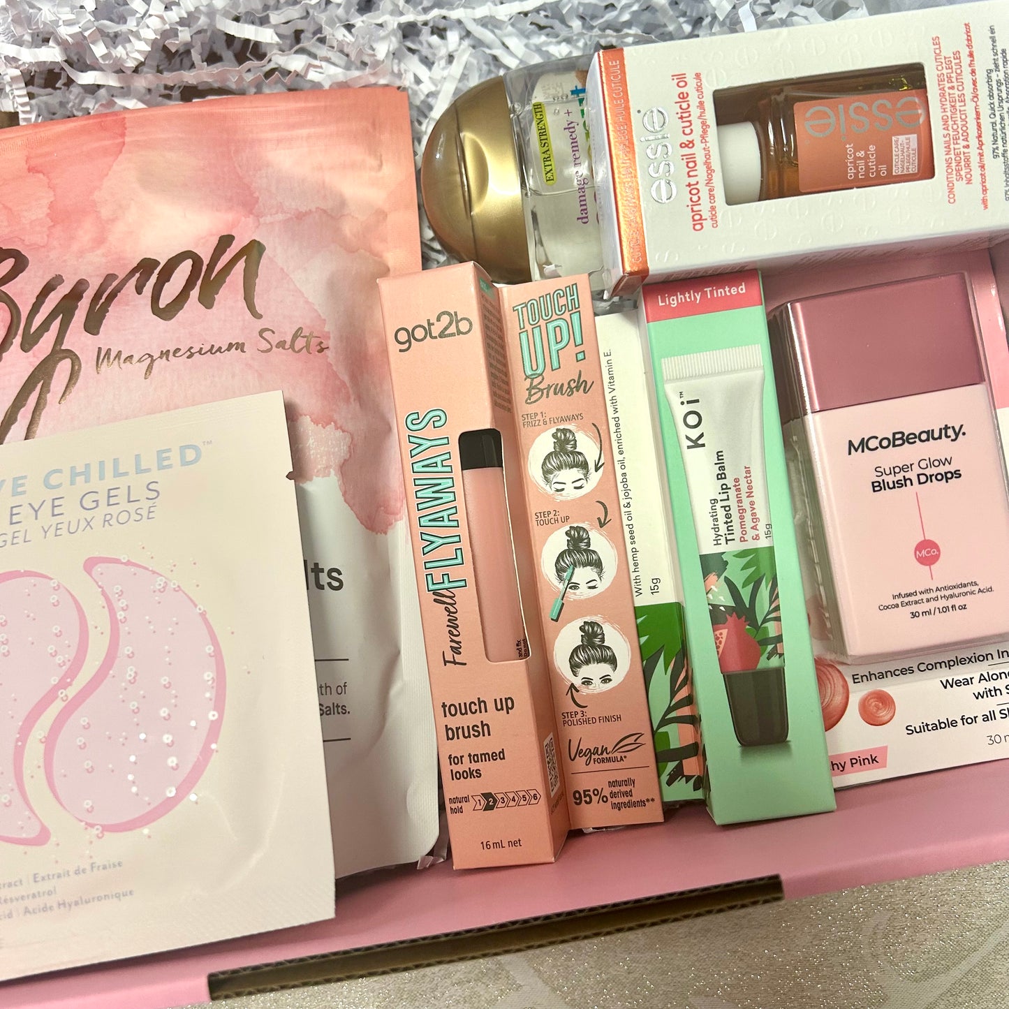 Wellbeing Gift Hamper - Style By Shanny