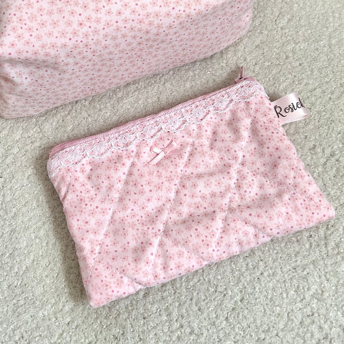 Pretty In Pink Coin Purse - Style By Shanny