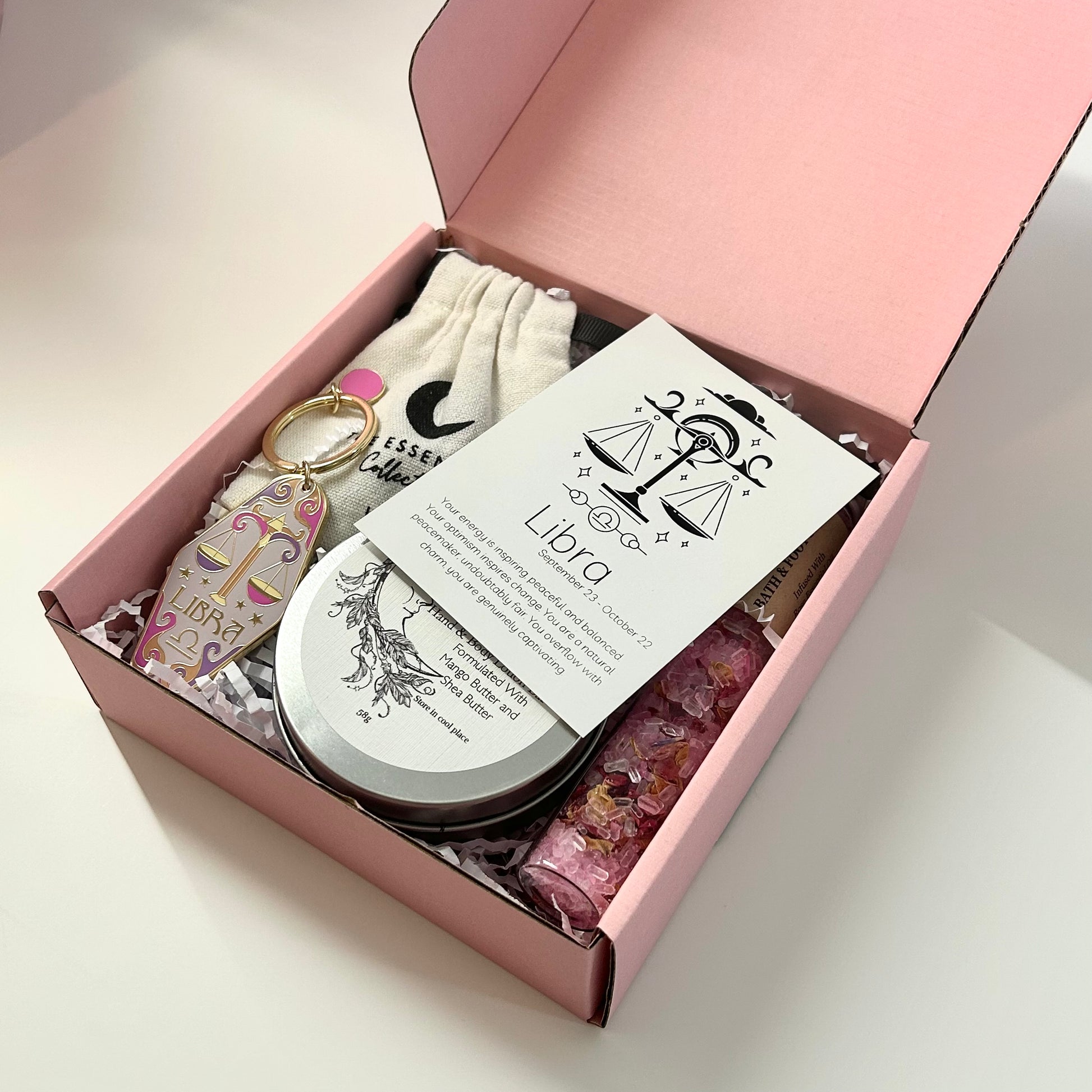 Limited Edition Zodiac Gift Box - Style By Shanny