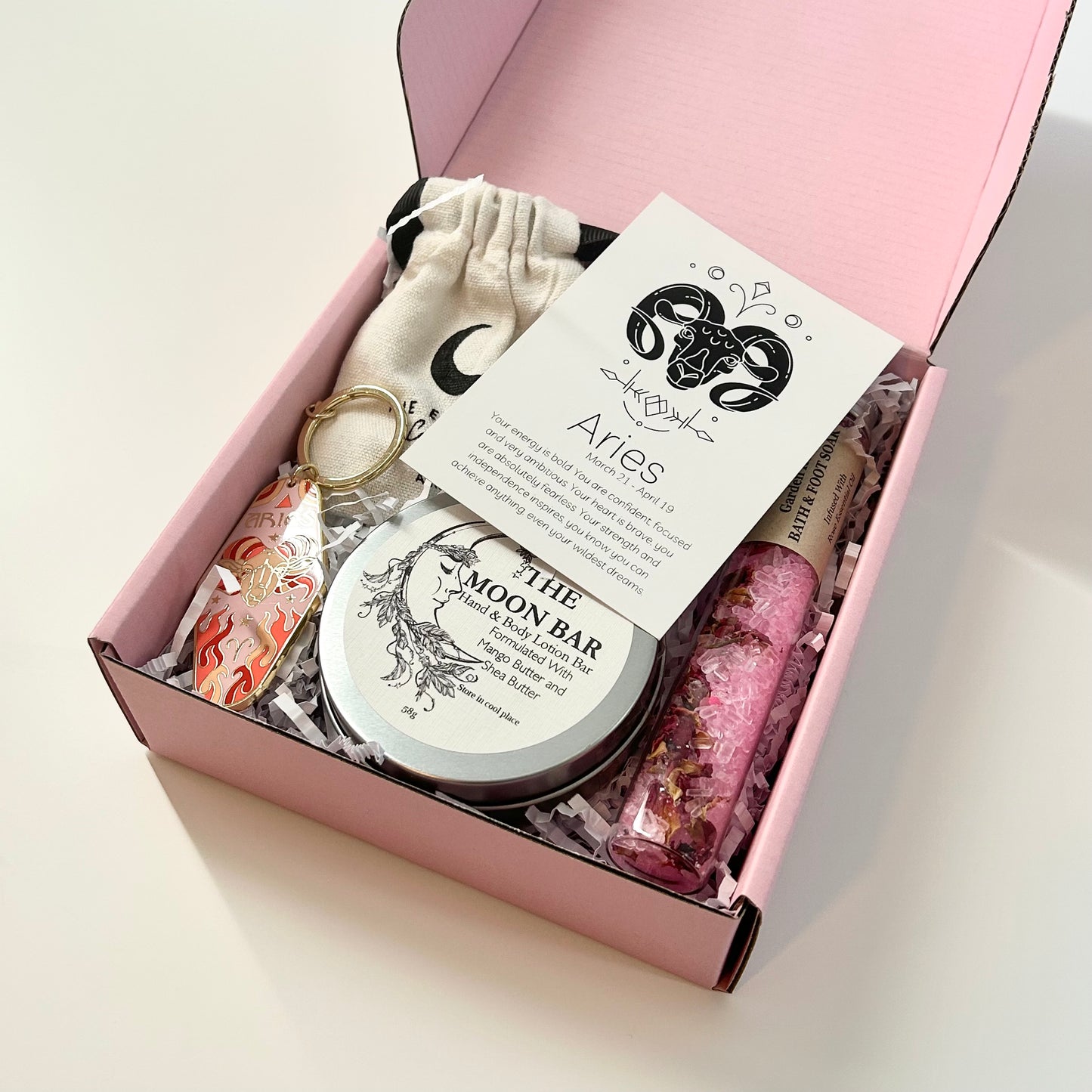 Limited Edition Zodiac Gift Box - Style By Shanny