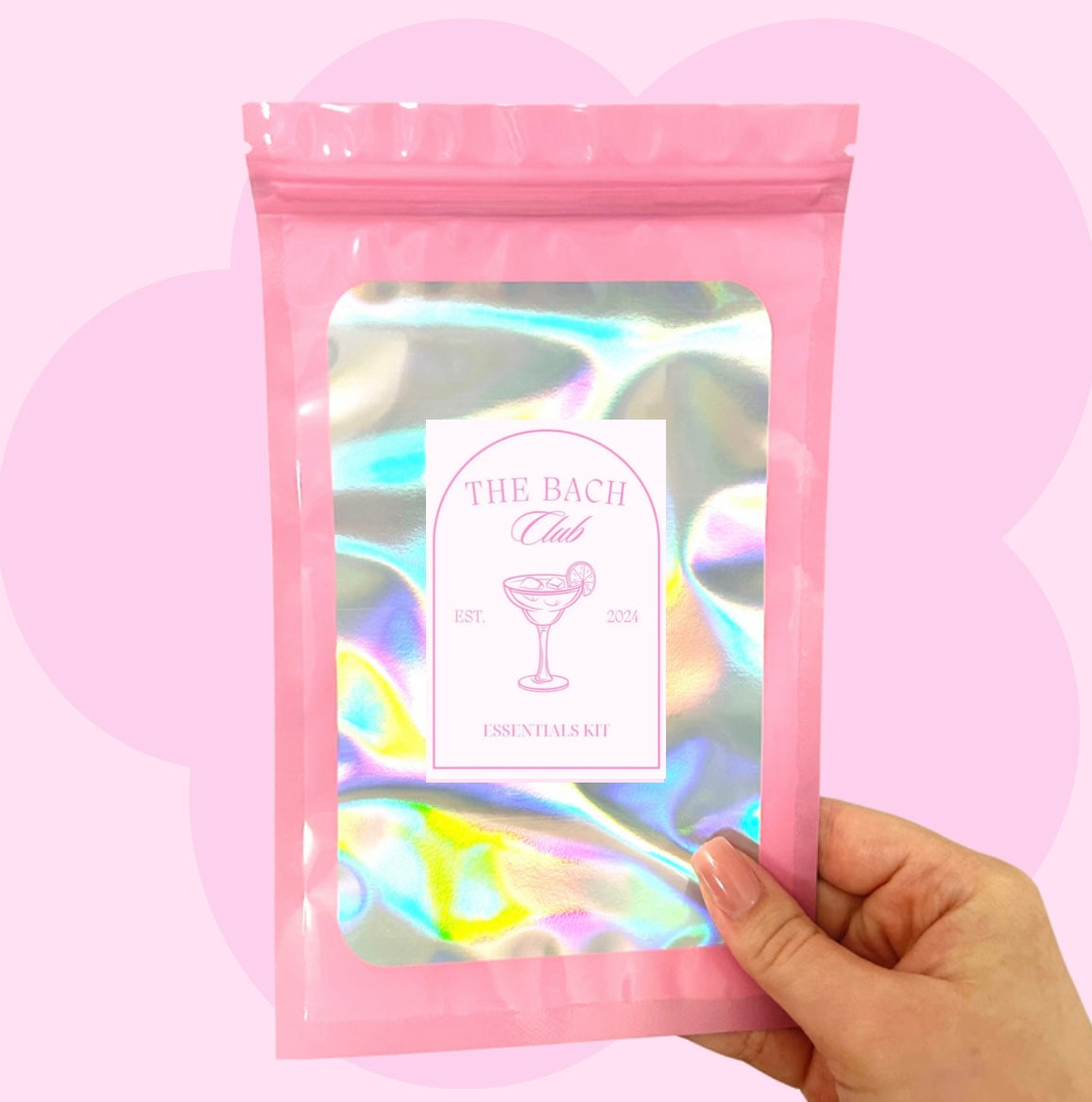 DIY Essentials Kit contains Bag & Sticker ONLY - Style By Shanny