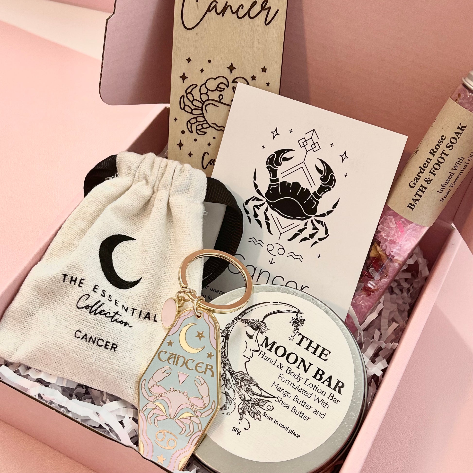 Limited Edition Zodiac Gift Box - Style By Shanny