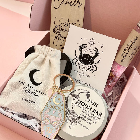 Limited Edition Zodiac Gift Box - Style By Shanny