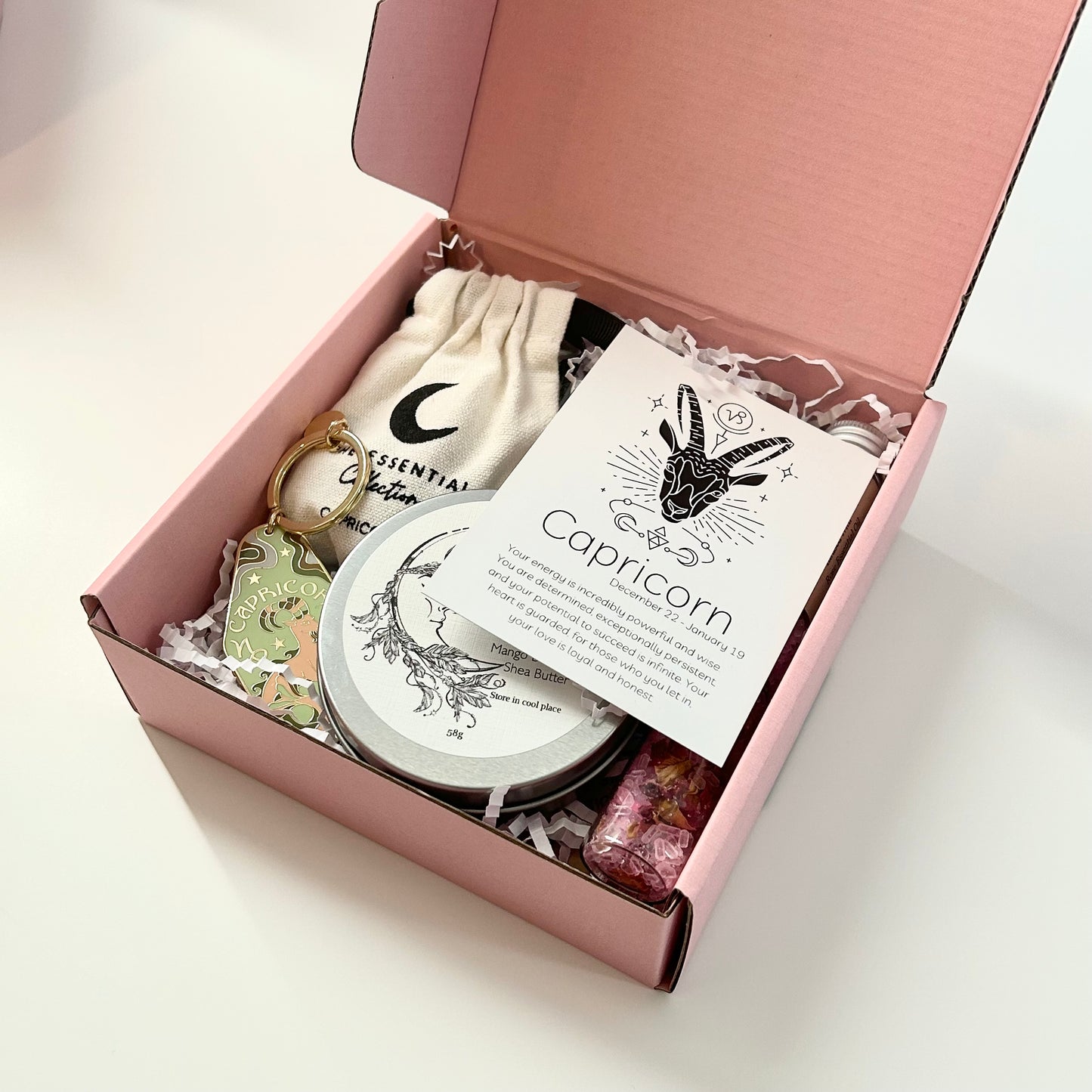 Limited Edition Zodiac Gift Box - Style By Shanny