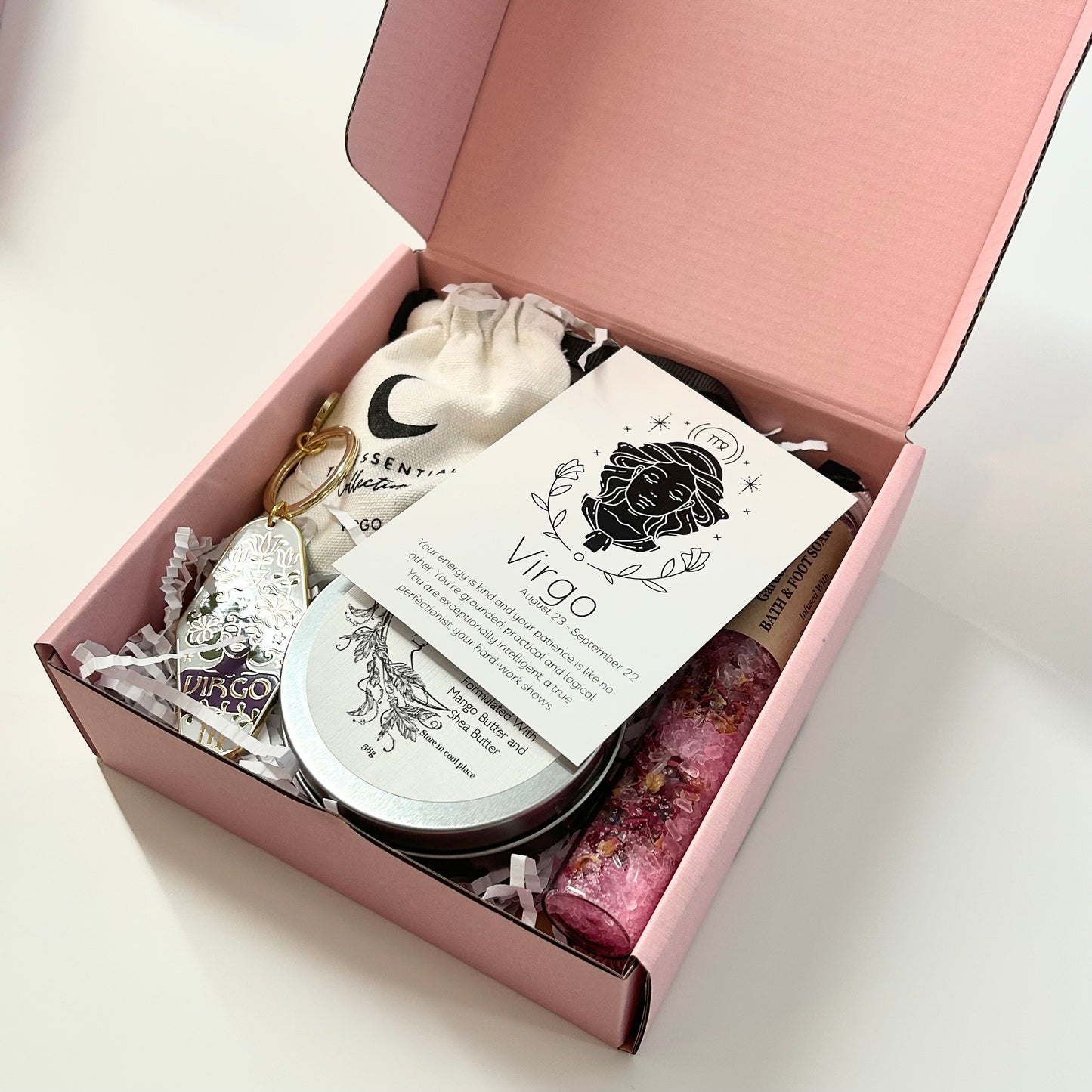 Limited Edition Zodiac Gift Box - Style By Shanny