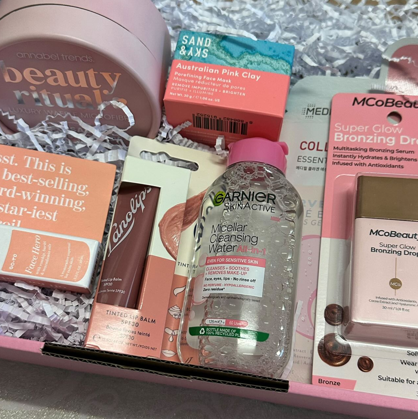 Skin Care Gift Hamper - Style By Shanny
