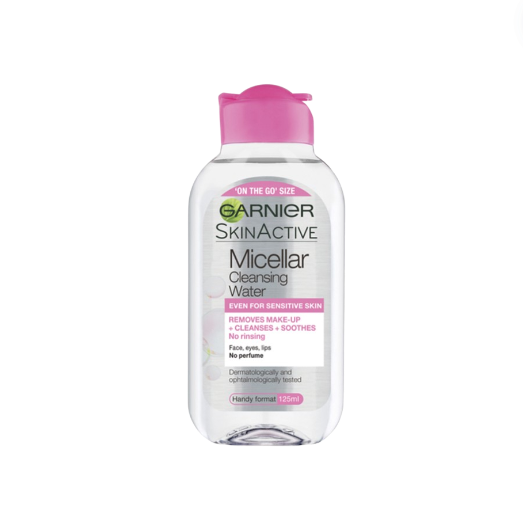 Garnier SkinActive Micellar Cleansing Water 125ml - Style By Shanny