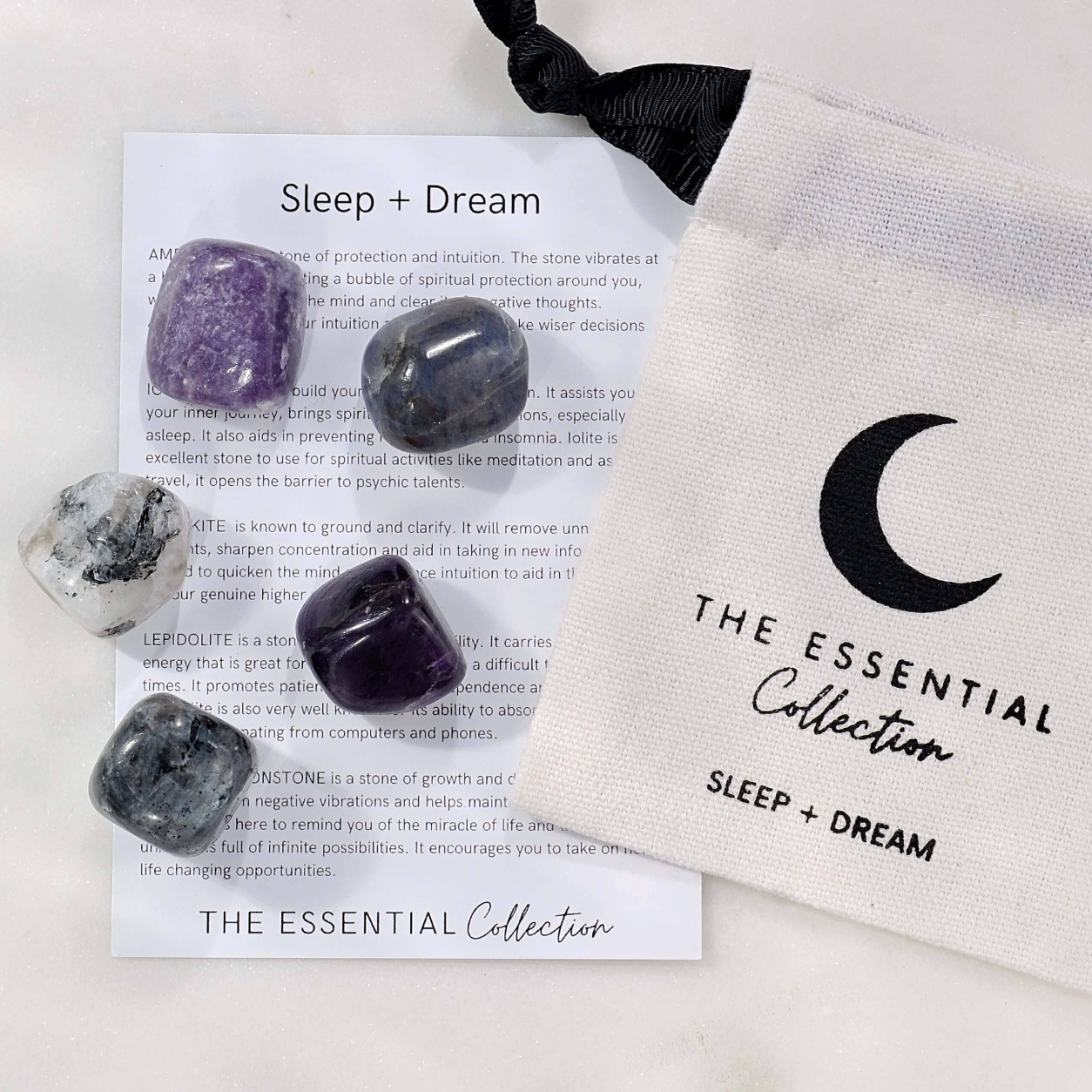 Sleep + Dream Crystal Kit - Style By Shanny