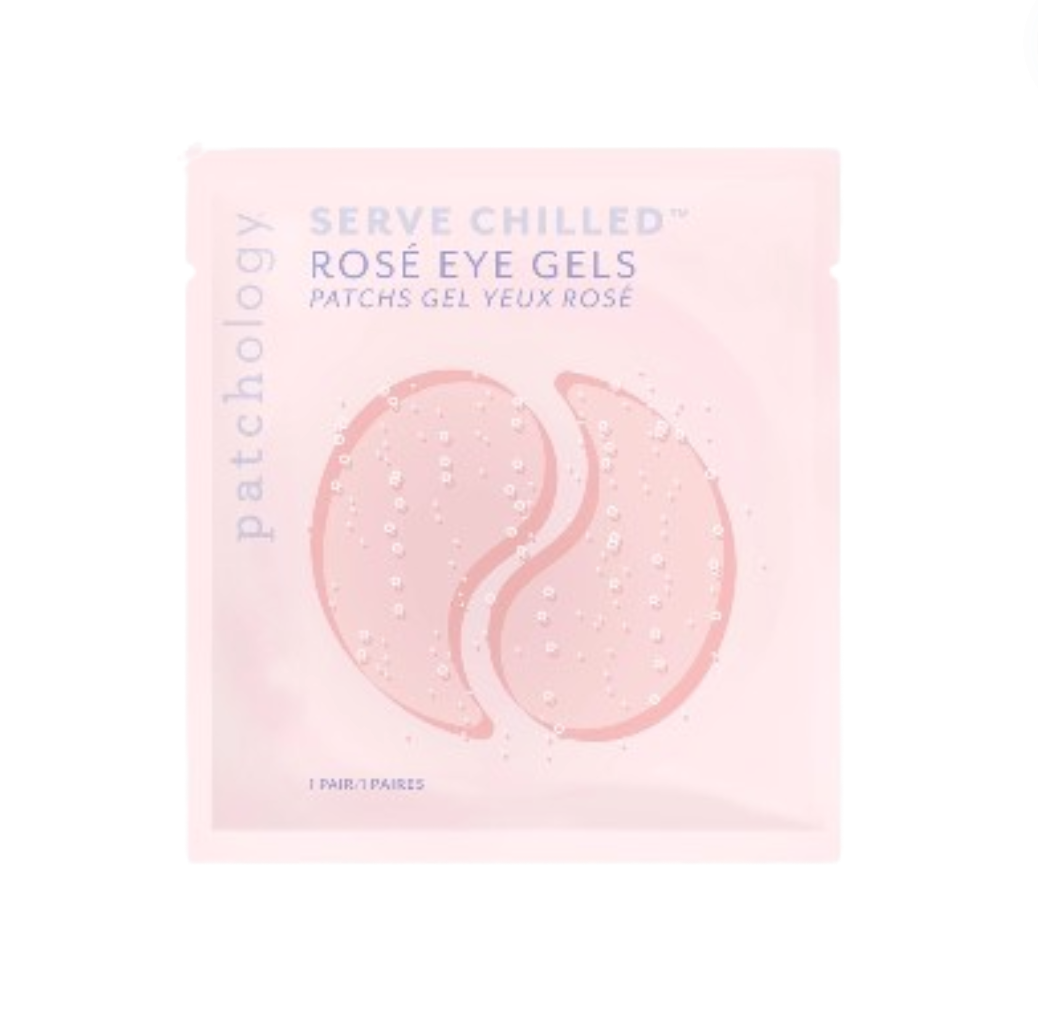 Patchology Serve Chilled Rosé Eye Gels - Style By Shanny